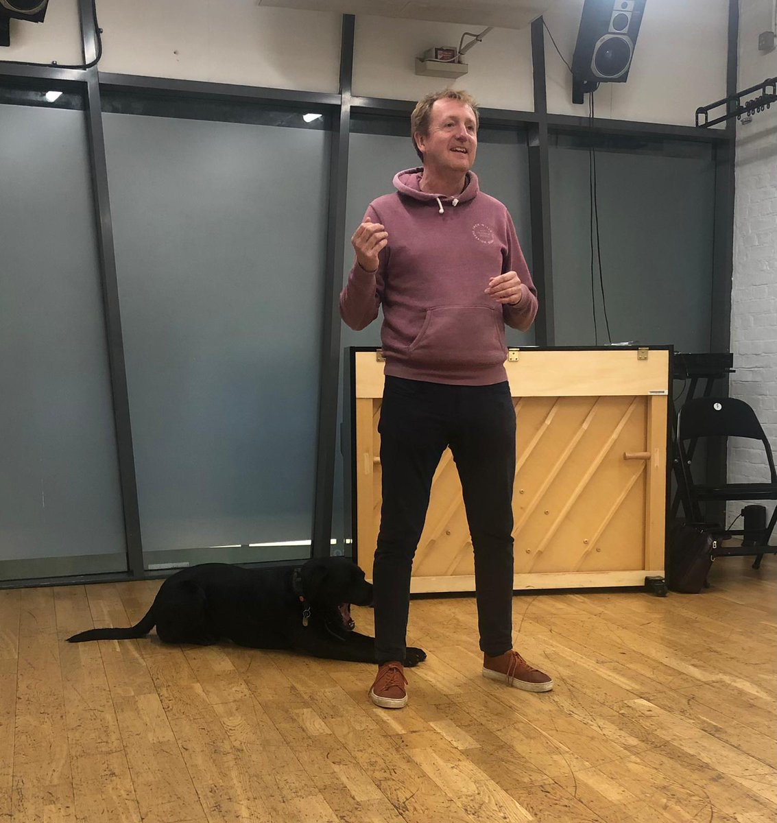 MakingGenR's tweet image. Training has been wonderful! Including our in-person days in London. 
Our speakers are refreshed and ready to start heading out into schools! We cannot wait!
#storytelling #makinggenerationr