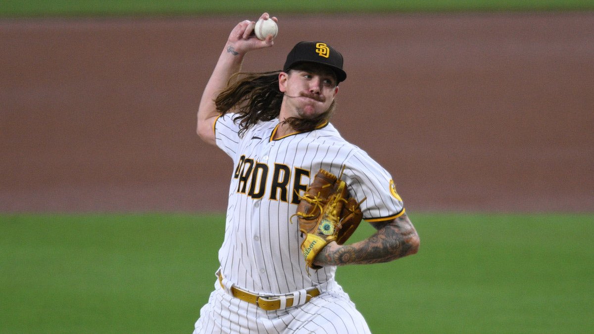 “It’s been nice to see how quickly the mighty can fall. How everyone can completely forget what you’ve done. Who you were.”

“‘He’s done. He’s toast.’ I love hearing this. I can’t wait to come back.”

Mike Clevinger was an open book on the WS Talk podcast. whitesoxtalk.com