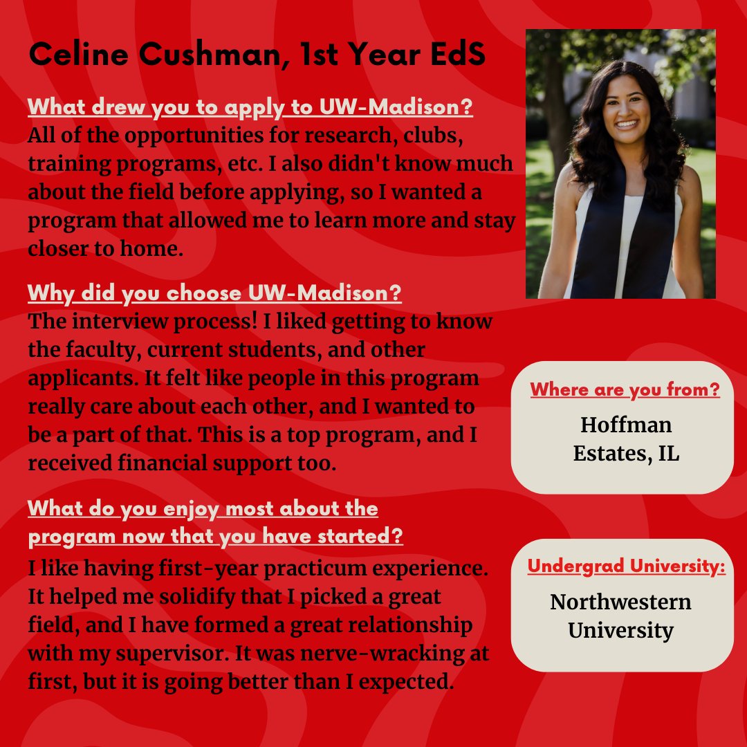 UW School Psychology tweet media