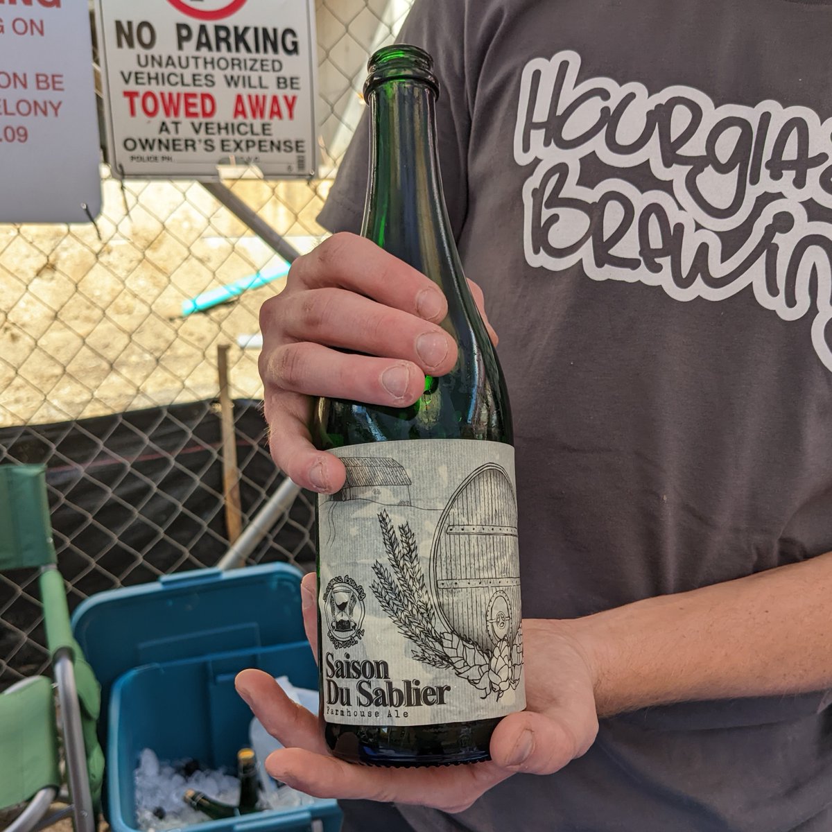 GPAccuBrew's tweet photo. Had a wonderful time meeting everyone at the #floridabrewersguild Barrel Aged Sour & Cider Fest at @IntuitionAle in Jacksonville, FL. 📍 #WorldClassBeer & #Ciders being made all over #Florida!
s/o @WheresParkerNow https://t.co/CncG4k0jDF