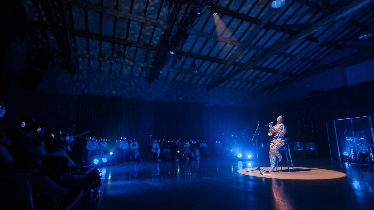 🎼El concert de <a href="/BembaSaoco/">Bemba Saoco</a> és una experiència musical única i irrepetible per entrar en l’univers artístic del grup, on cada espectador escolta la música mitjançant auriculars🎧

📍9/12 a @Matasiramis
 🎟️Reserva prèvia👉🏼ow.ly/beUo50LVcNQ