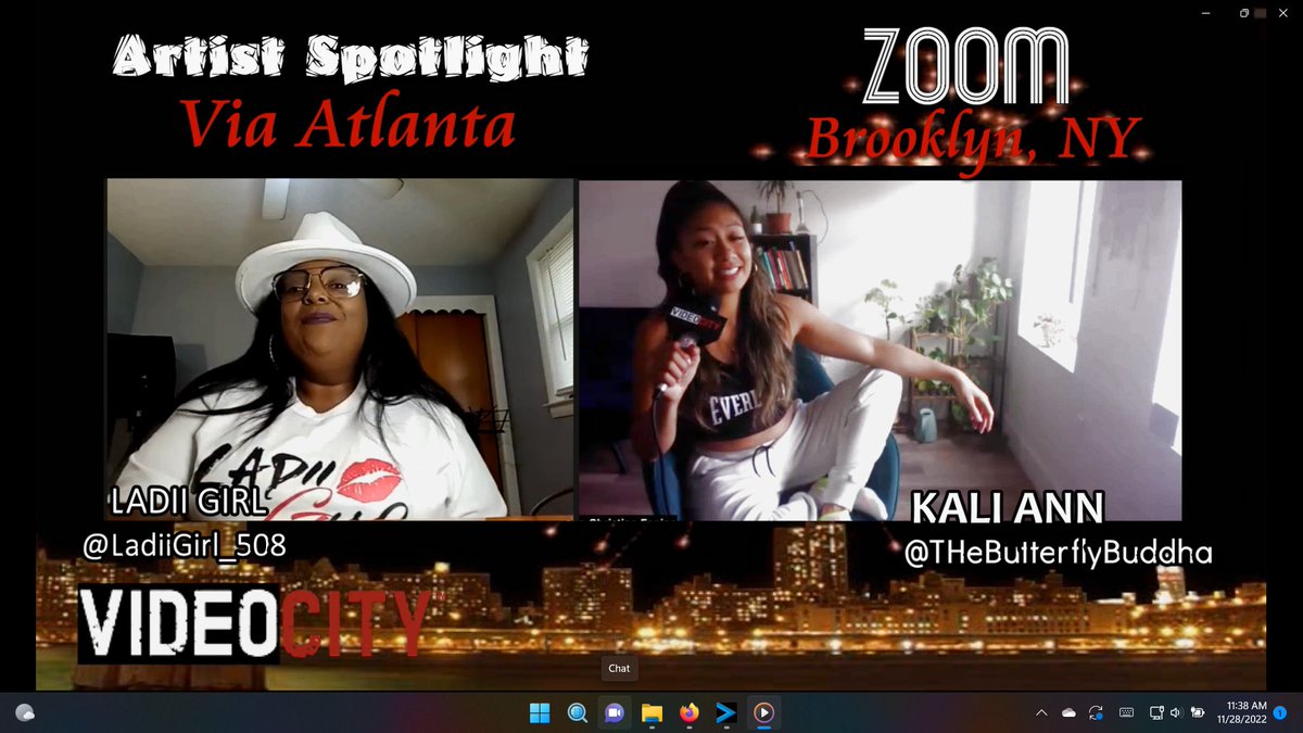 VideoCityTVshow's tweet image. #TV Alert📺Tonight #Repeat #MANHATTAN 12:30AM Channels 35/84/1997 Fios/RCN/Spectrum Videocitytv.com @AmazonFireTV @MNNNYC @TheButterflyBuddha @MaxBoogie_ @HamptonDance @Da_Bouncer youtu.be/-Grwct6xBR0