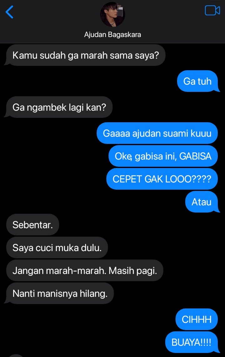 bluetterf's tweet photo. 11,8. Keesokan paginya Judan. https://t.co/Icw7hg5ae7