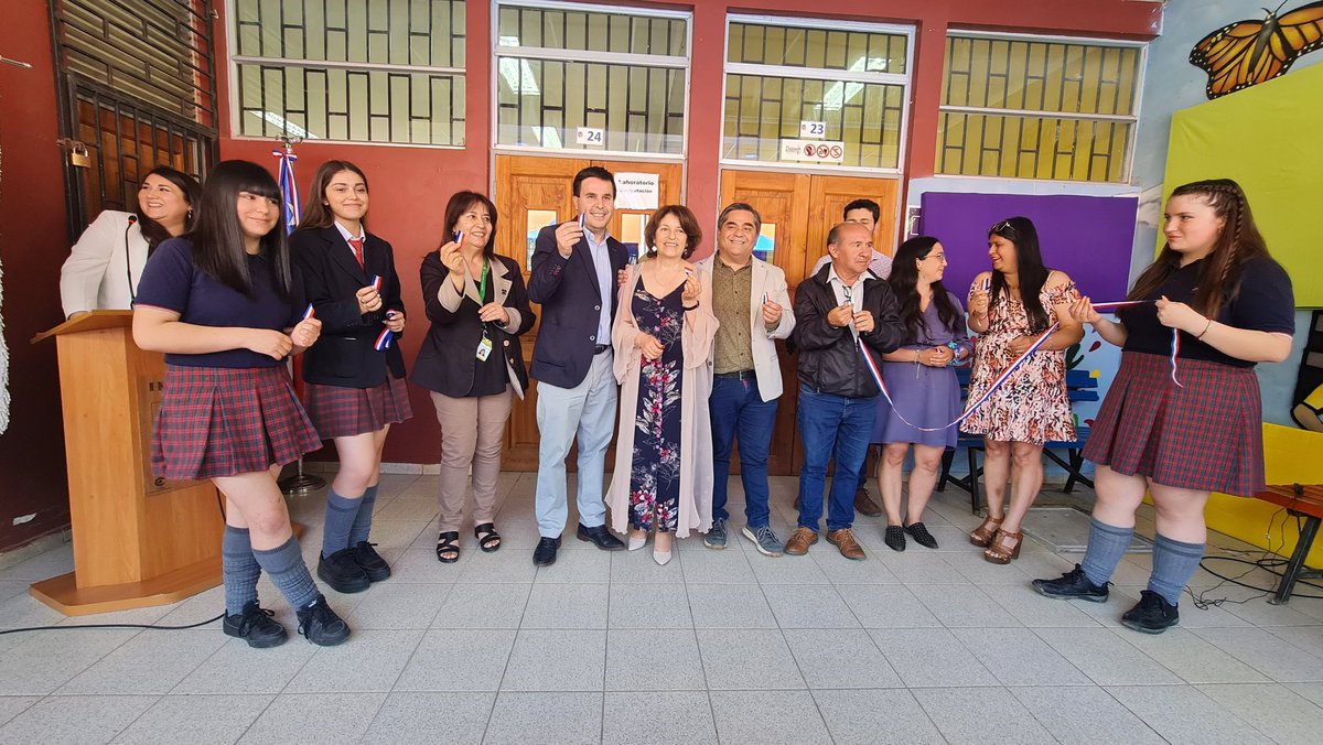 DAEM Curicó tweet media