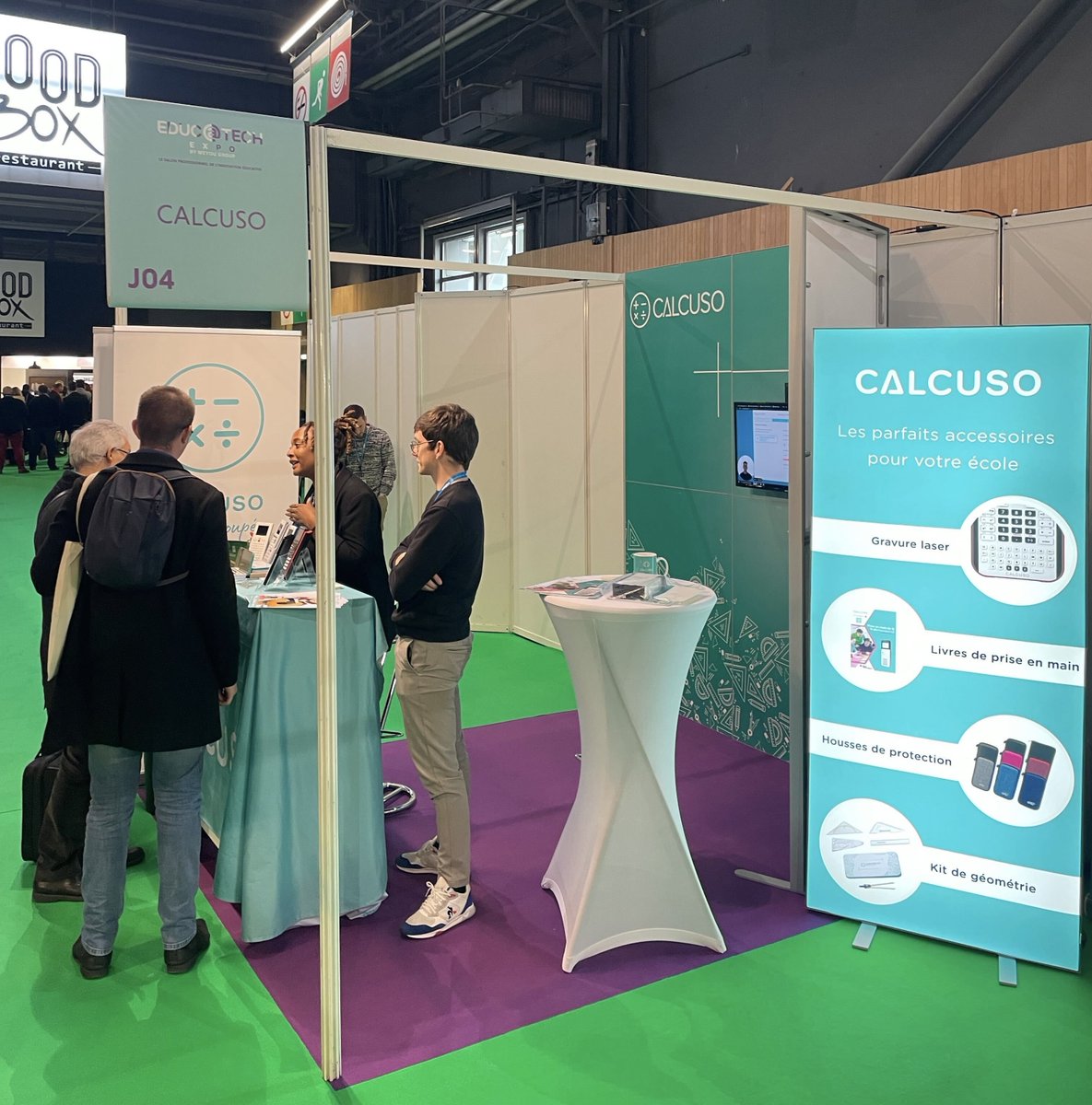 CALCUSO France tweet media