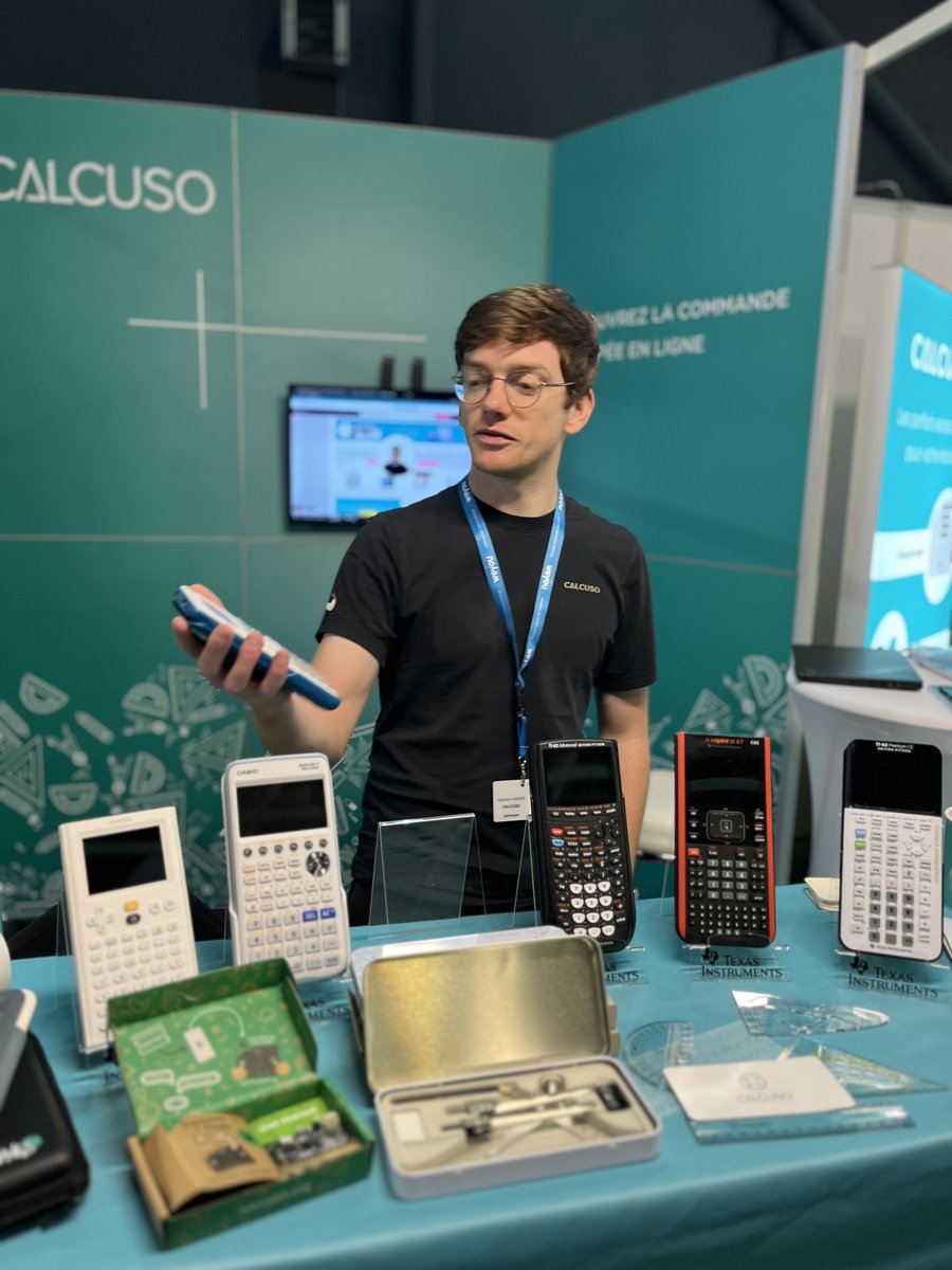 CALCUSO France tweet media