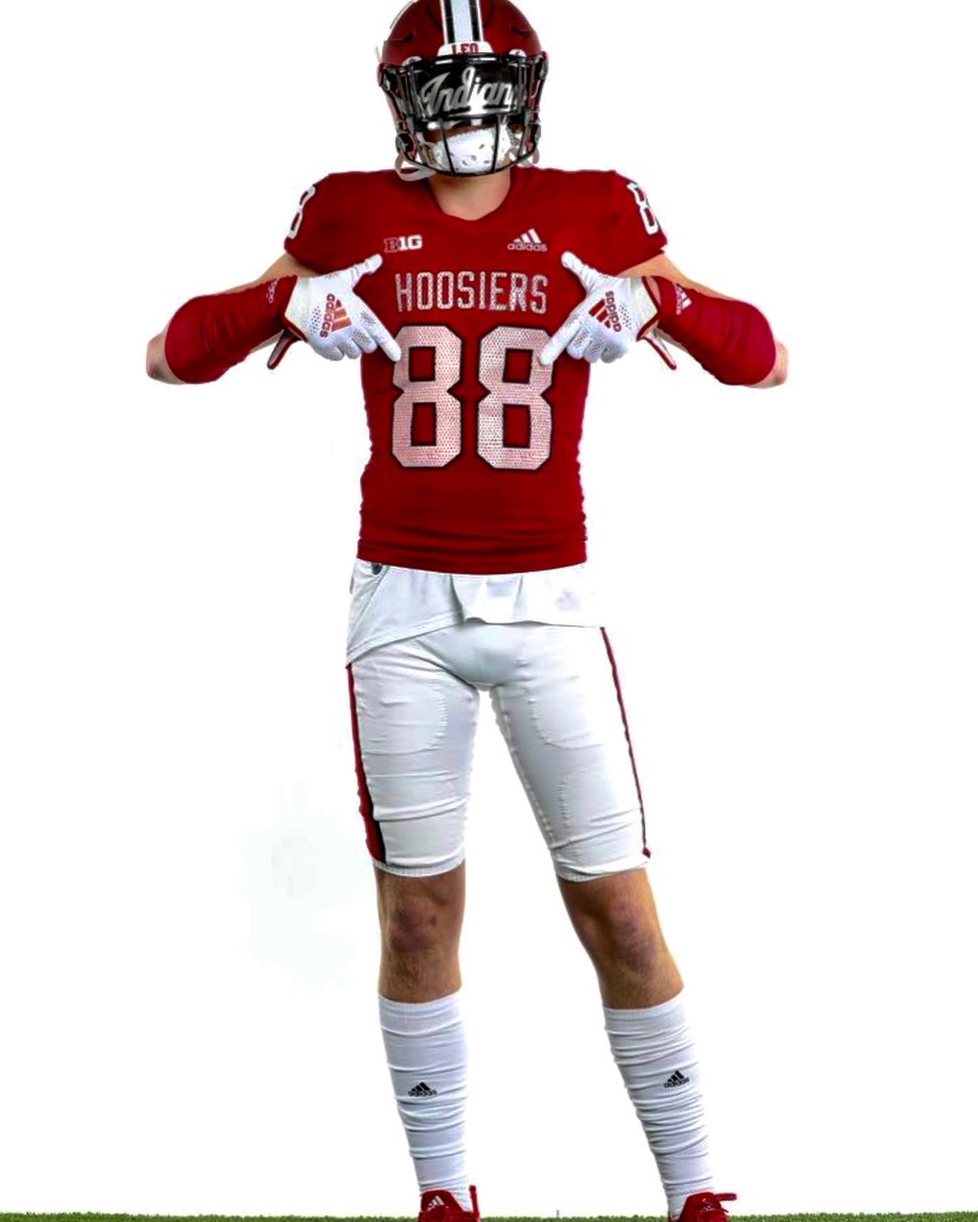 IU football gets commitment from 2024 tight end Brody Kosin The Daily