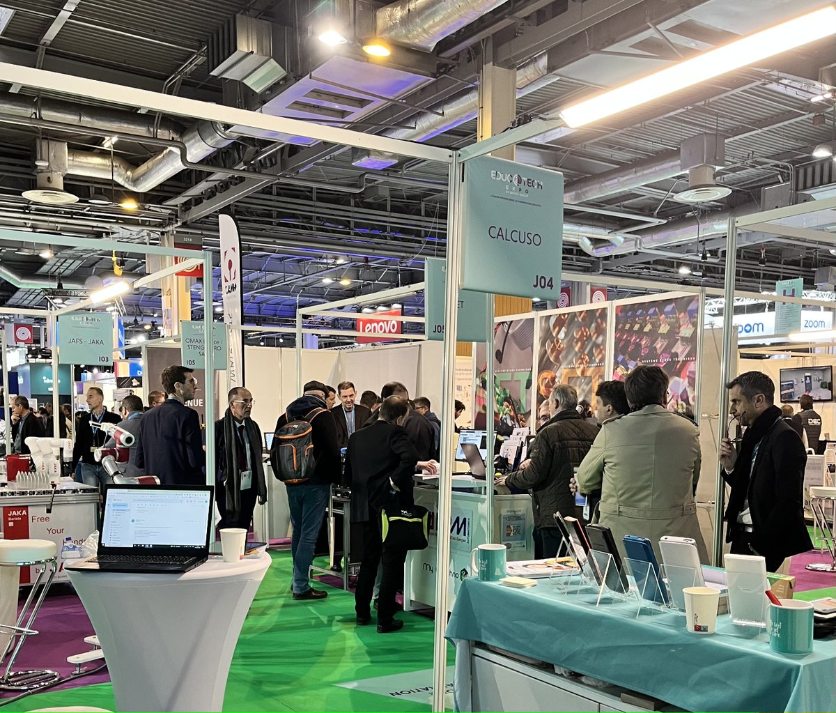 CALCUSO France tweet media