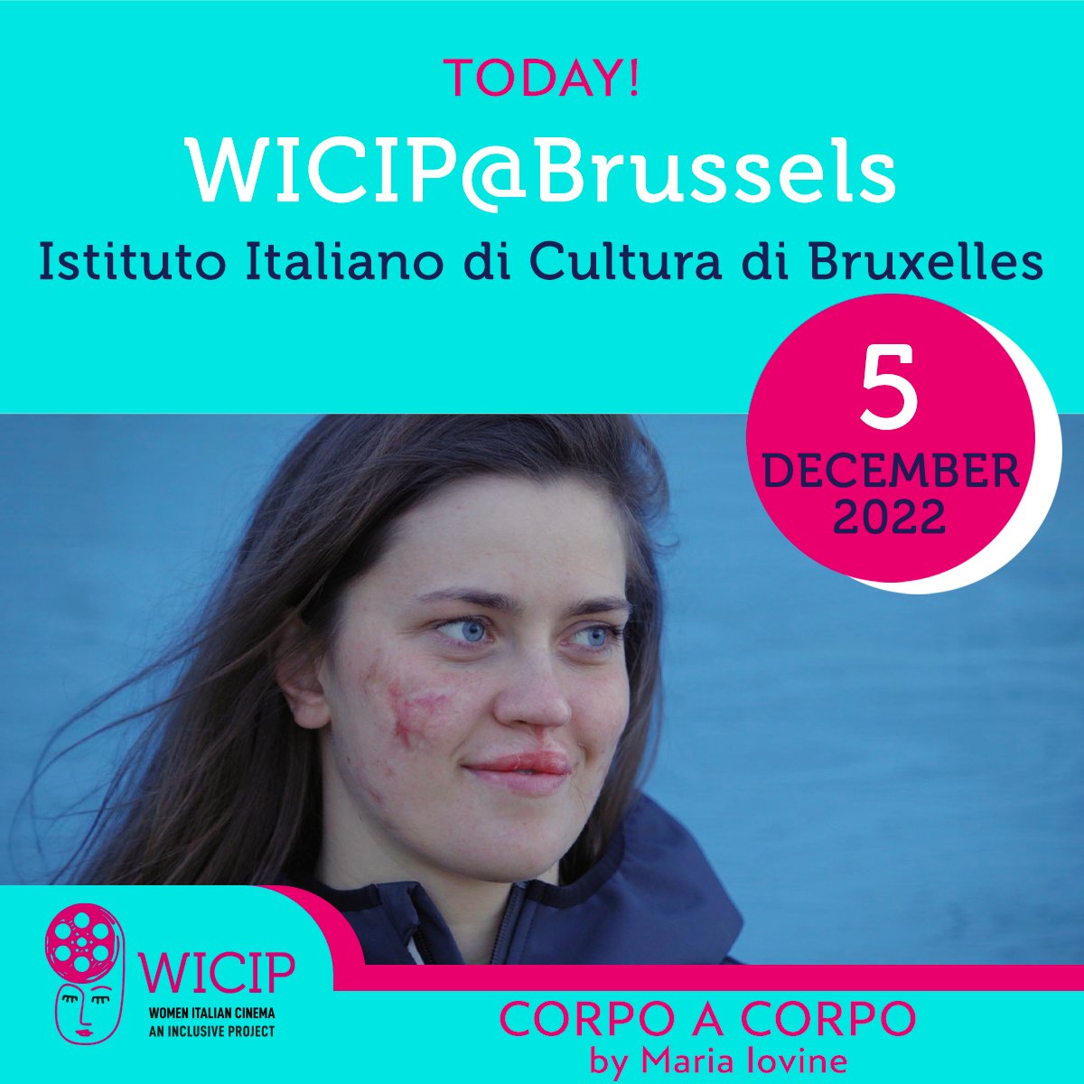 WICIP_Women in Italian Cinema an Inclusive Project tweet media