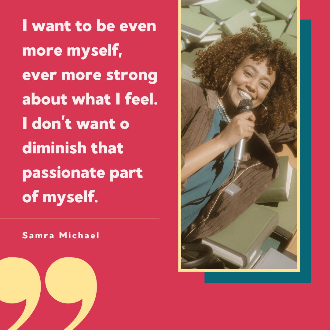 When talking about what they want to make <a href="/shewellread/">SHE WELL READ</a> going forward, Samra ( <a href="/xdressin/">cross dressin</a>) said that she wants to be even more herself. 

#reading #read #shewellread #bookstagram #booklover #bookworm #bookish #reader #readersofinstagram #readingempowers #goodbooks #bookobsession