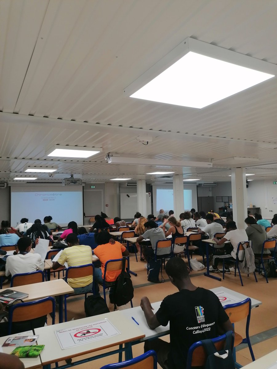 guillaume_icher's tweet photo. Premiers résultats très prometteurs pour ce tout 1er semestre du @tutorats_sante en Guyane.
Suite au concours blanc, la moyenne des matières enseignées est doublée sur la promotion par rapport aux dernières années,mieux, le nombre d'étudiants au dessus de 10 est multiplié par 9! https://t.co/n3o5WYJMSi