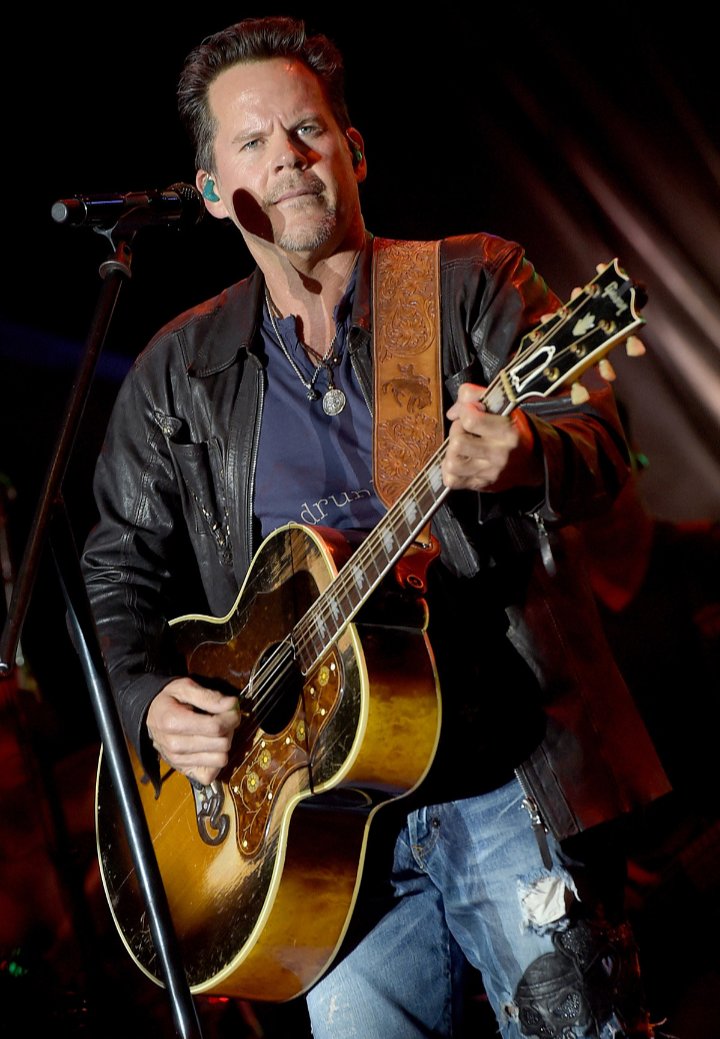 Happy 55th birthday
Gary Allan 