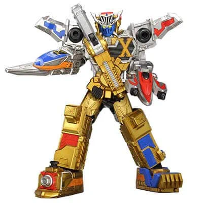 #ら行でなぜモテないのか分かる ライナー立体的ルパパトレイロボエックスエンペラー……?(快盗戦隊と警察戦隊) 