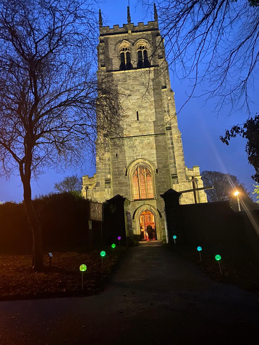 gillottsfd's tweet photo. Thank you to everybody who attended our #Christmas remembrance service at St Mary's Church in #Greasley last night.
It was lovely to catch up with the families we've worked with during the year and whose flowers made up three beautiful floral tributes. https://t.co/m2cjyu2fxI