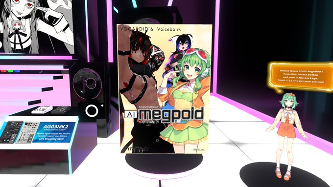 So uh, who's buying the new LewdVR game?  #Vket2022Winter #VRChat https://t.co/W0DPY2ogVm<a href="/tag/vket2022winter"class="tags">#Vket2022Winter</a><a href="/tag/vrchat"class="tags"><span>#vrchat</span></a>