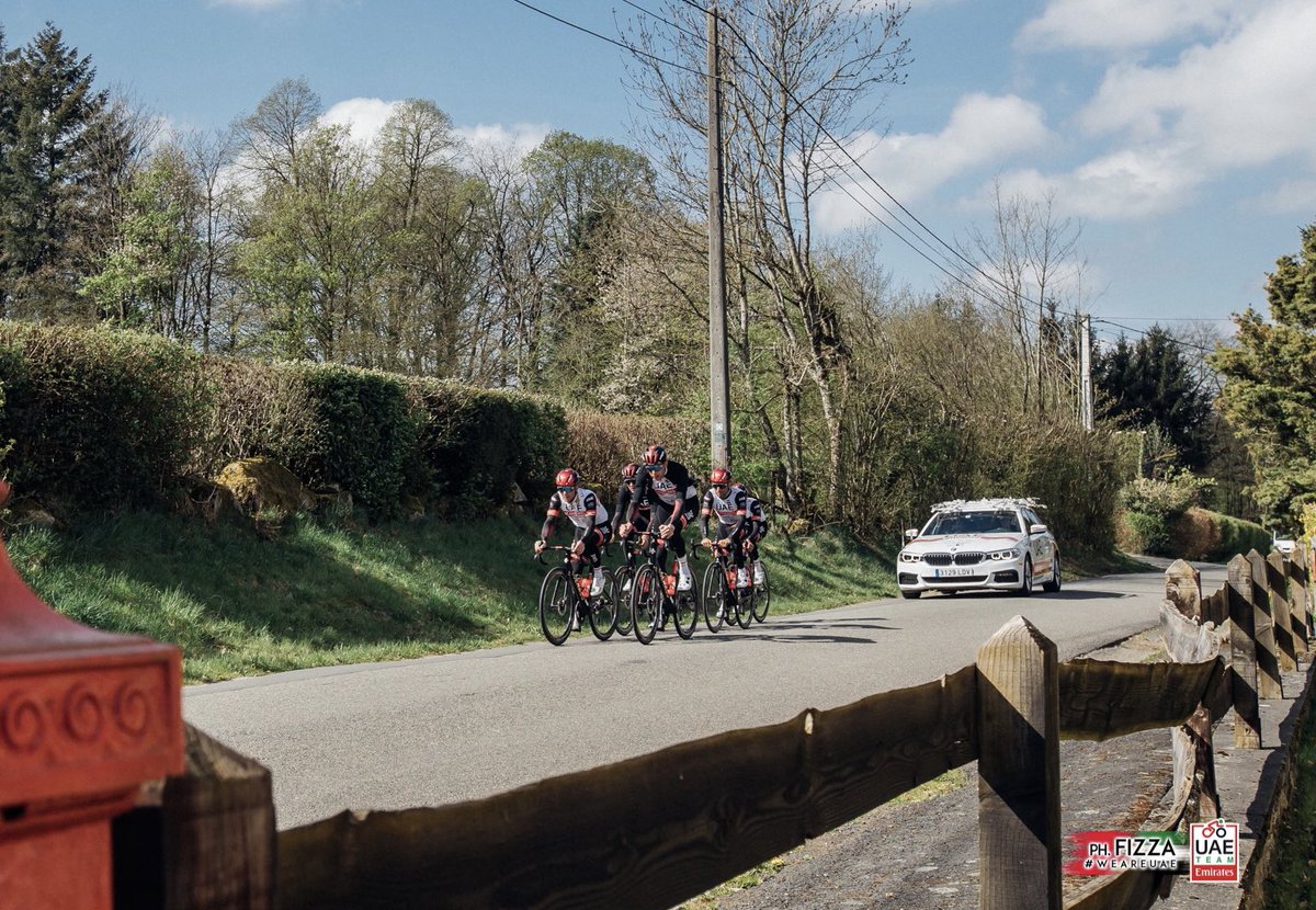 We can confirm the appointment of three new members of backroom staff as we strengthen our technical, training and medical departments for 2023.

📝&gt; uaeteamemirates.com/uae-team-emira…

Welcome to the family 🤝 #WeAreUAE

#UAETeamEmirates