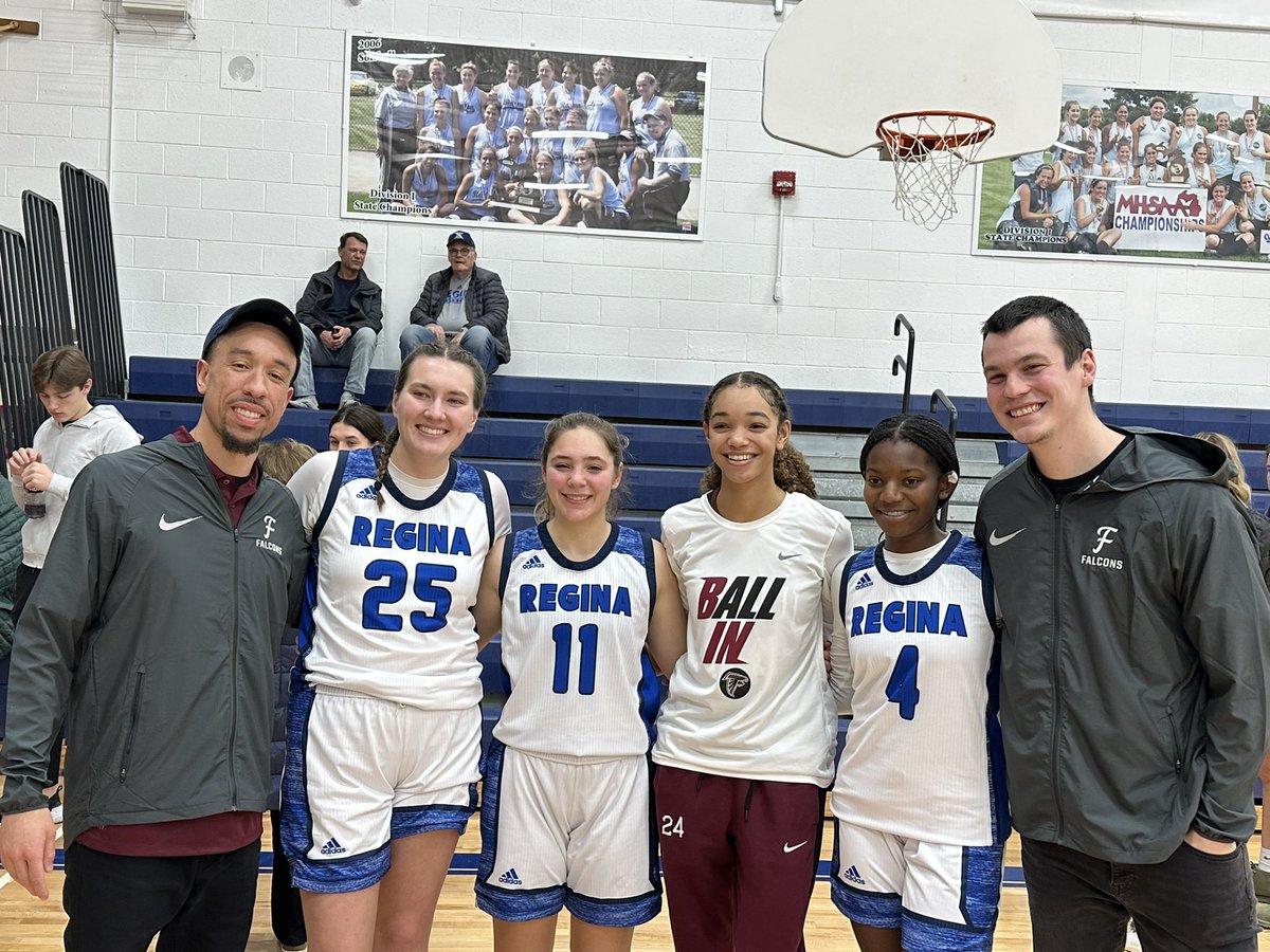 Good to see our girls competing against each other on Saturday! #GoonieNation #SistersForLife #Family