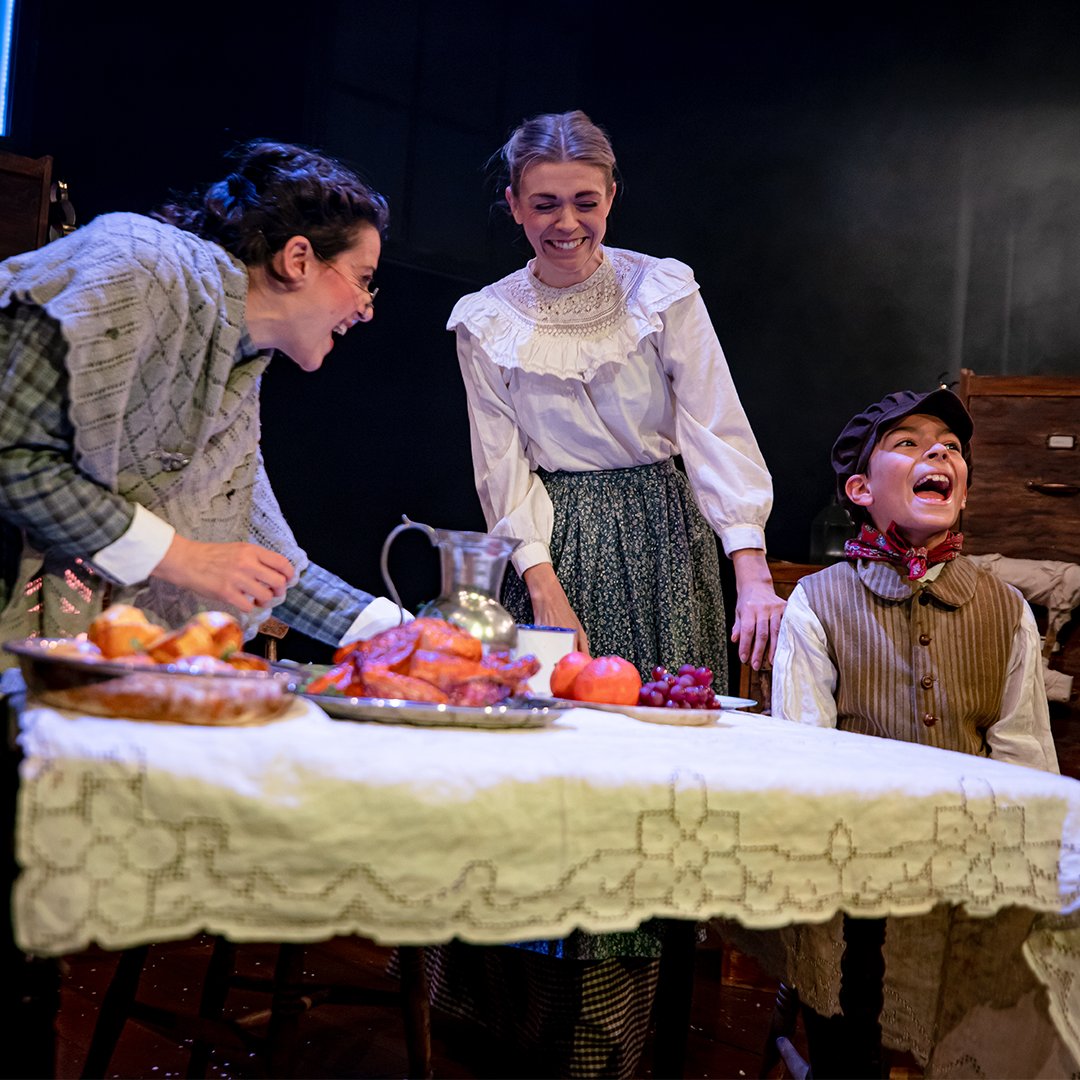 A Christmas Carol is here, and it brings with it a splendour of festive cheer and entertainment

Don't miss out on the perfect Christmas night out this winter season. Numerous shows have already sold out so book today

Running until DEC 31
📸<a href="/_he_photo/">Harry Elletson Photography</a> 
🎟️bit.ly/3F2TS3w