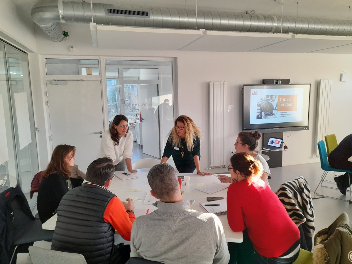 AlinePATOUREAU's tweet photo. Work in progress au WorkInPornic WIP pour cet après midi de travail pour préparer la saison 2023 #WIP #PornicAgglo #CCI #CMA #Aract #poleemploi #TousMobilises https://t.co/a953Y8iMp0