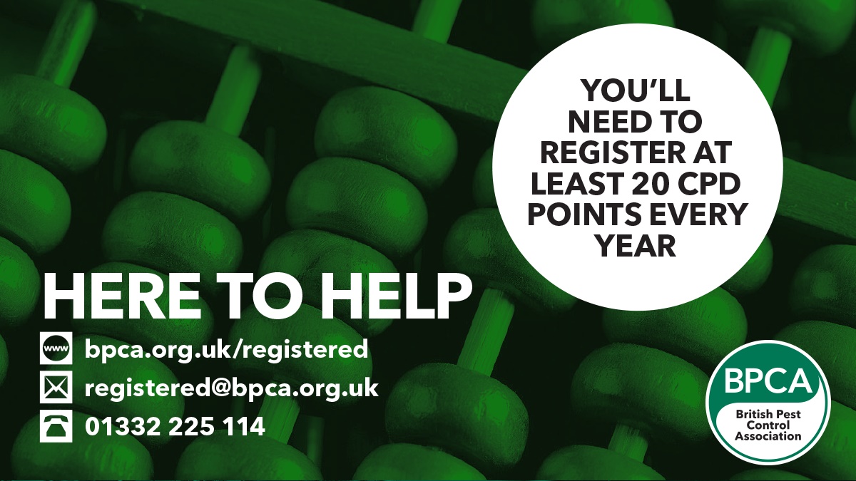 BPCA Registered tweet media