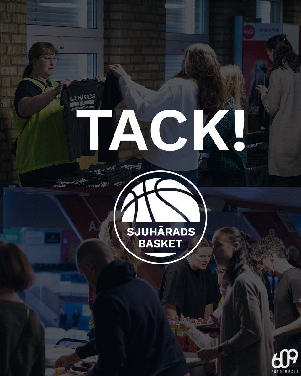 I dag är det Internationella frivilligdagen! Vi vill skicka ut ett stort tack till alla frivilliga som varit med i uppstarten av föreningen, till våra coacher och alla matchfunktionärer som gör allt detta möjligt 🫶 Ni är ovärderliga! Nu ses vi alla i Boråshallen imorgon 🤗