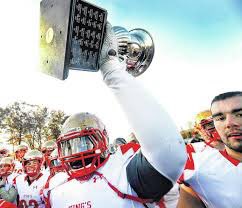 eben_affainie's tweet photo. After a great conversation with @Coach_Bantell I am blessed to announce I have received my first college offer from @KingsCollegeFB !! https://t.co/7iDNTNq957