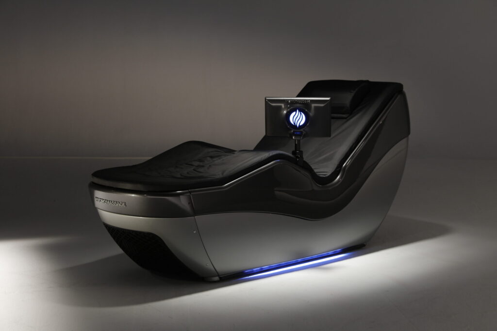SMilfordXSPA's tweet photo. The partnerships with @HydroMassage and @HTFeelBetter are a complementary extension of our strategy to further leverage technology solutions to refresh our airport offerings. https://t.co/uyLTZaMkor
