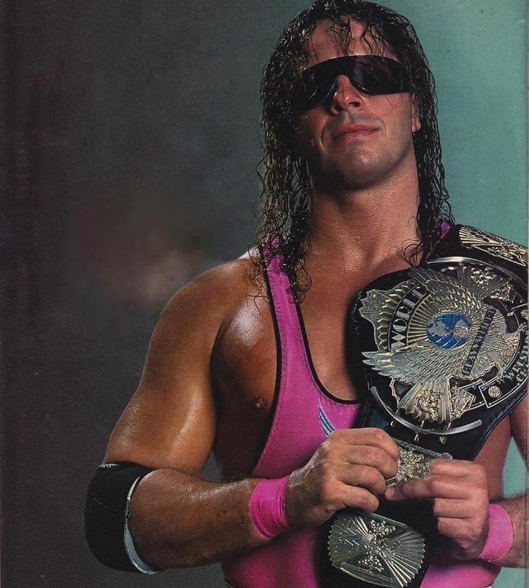 Wrestling from 80s/90s tweet media