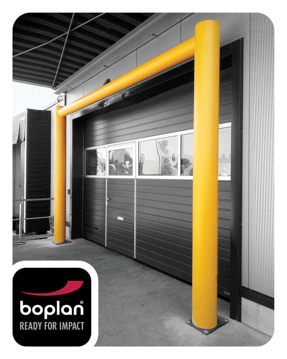🚧 "Safety does not come with luck. Be prepared with the BOPLAN® Goal Post!

Meer info?
🔗 bit.ly/3ebB45J

#Boplan #ReadyForImpact #FlexImpact #GOALPOST #SafetyOnTheWorkplace #Worksafety #SafetyFirst #Safety #SafetyProtection #Protection