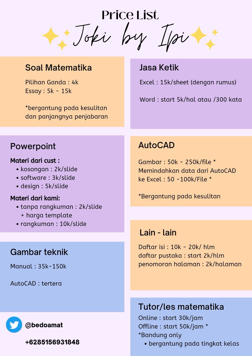 ipi | LIBUR DULU tweet media