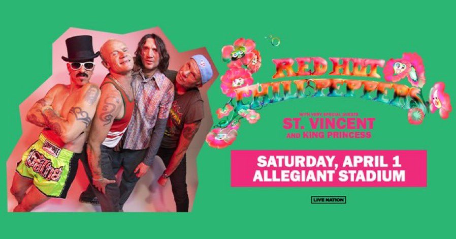 We have free tickets all this week for the <a href="/chillipipers/">RedHotChilliPipers</a> all this week before you can buy them.