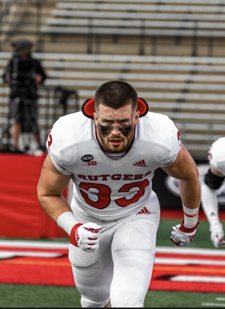 Thank you Rutgers! Tape coming soon!