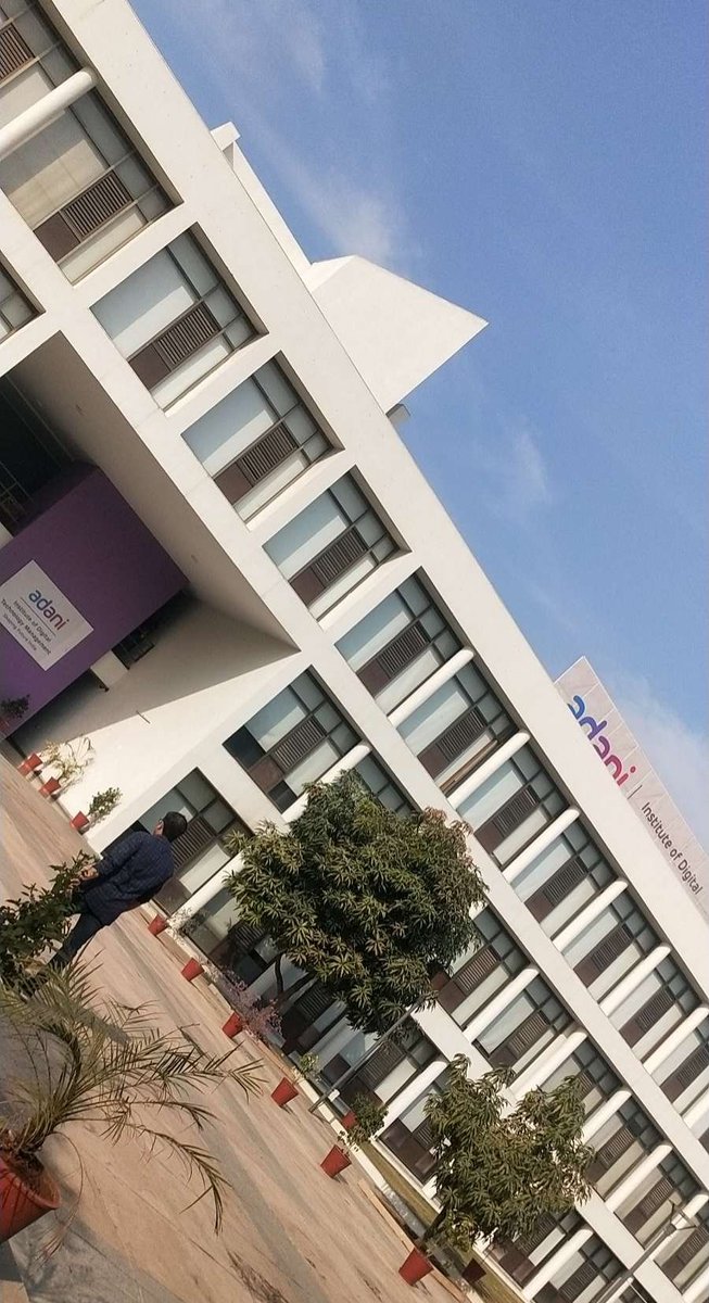 SmitSakariya's tweet photo. Placement Training Program for MBA students at Adani Institute of Digital Technology Management.

Great Experience as an interviewer... https://t.co/sqXtvldTQM