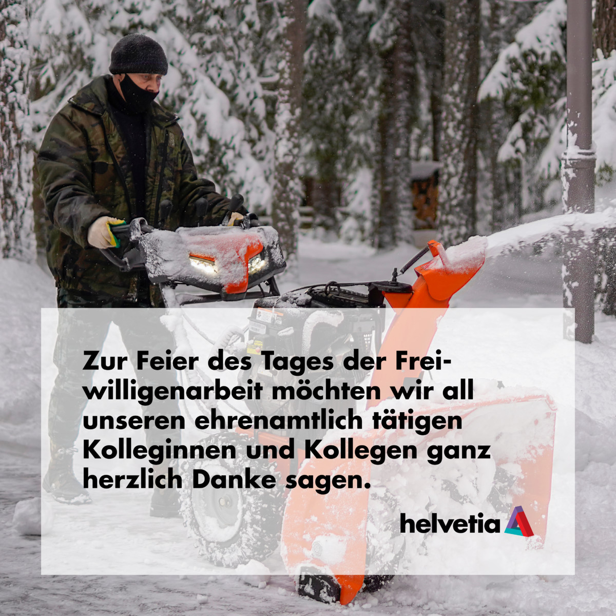 Helvetia Versicherungen Schweiz tweet media