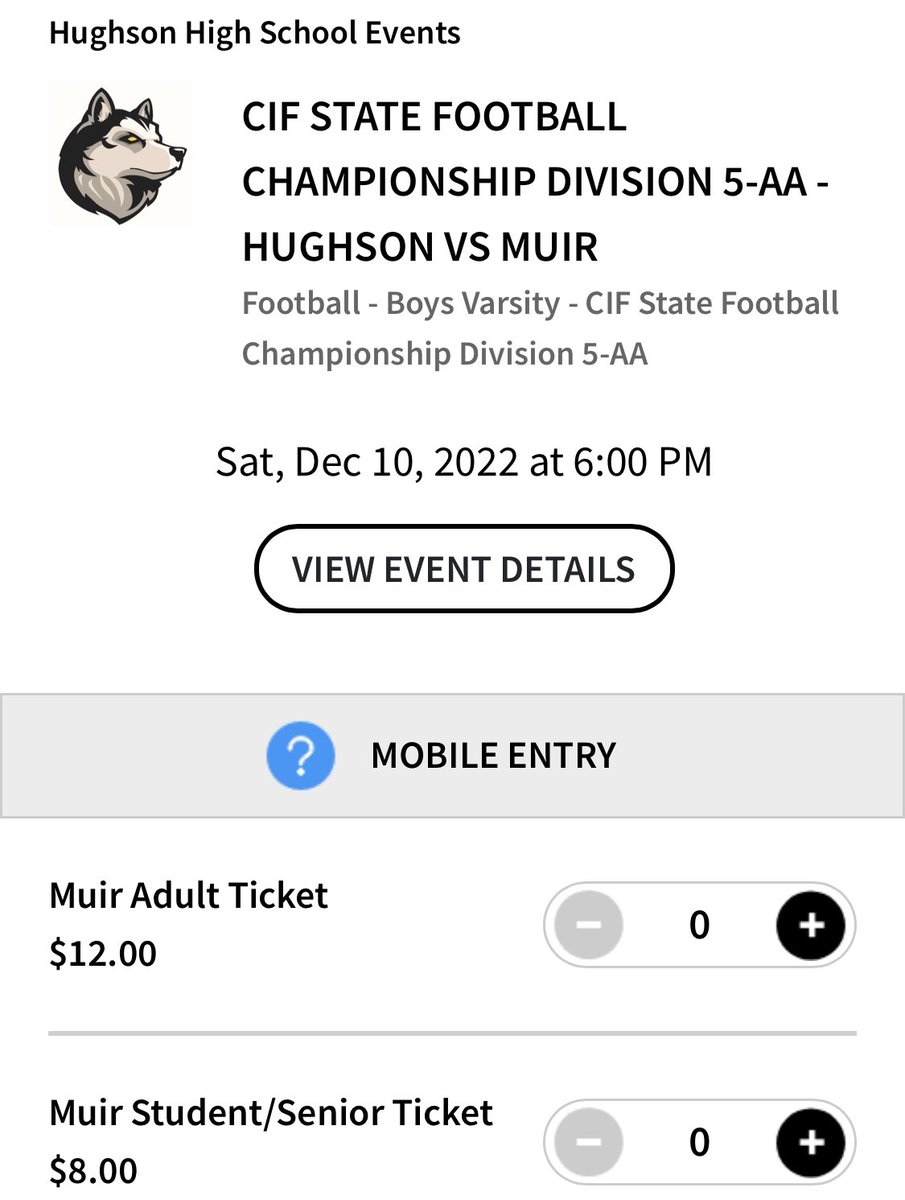 Get your Mustang State Championship tickets. gofan.co/p/B7E6334DD627…