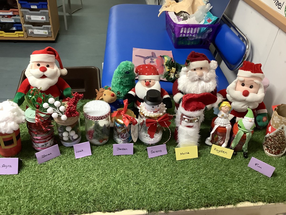 LangtonsInfant's tweet photo. “It’s beginning to look at lot like Christmas” 🎶 Nursery have really enjoyed taking part in some Christmas activities and decorating out classroom. 🎄🎅 https://t.co/tDJNC9ZOoJ