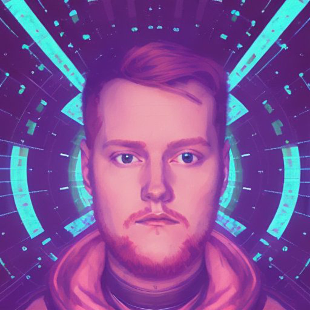 AnthonyDay15's tweet photo. So I did the ai selfie thing, all I can say if I look anything like that astronaut one when I'm older I'll be happy 🤣 https://t.co/KP9grVC6jV