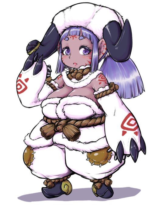 #mimic
 #mimicオリキャラ化
 mimicさんで出力したのからブラッシュアップ! 