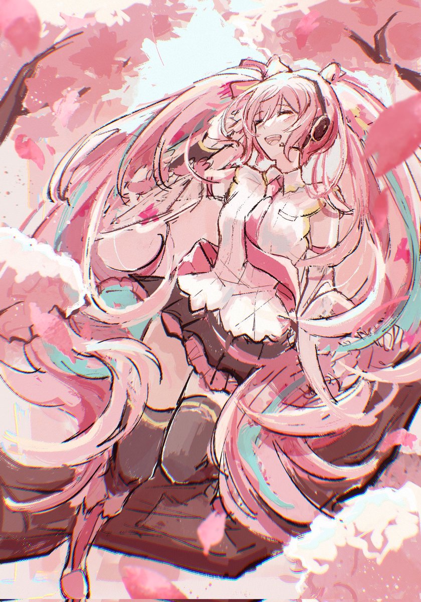 yellowm26912712's tweet photo. two years later~
#drswing #イラスト #初音ミク #初音ミクイラスト https://t.co/sTRGKblqRe