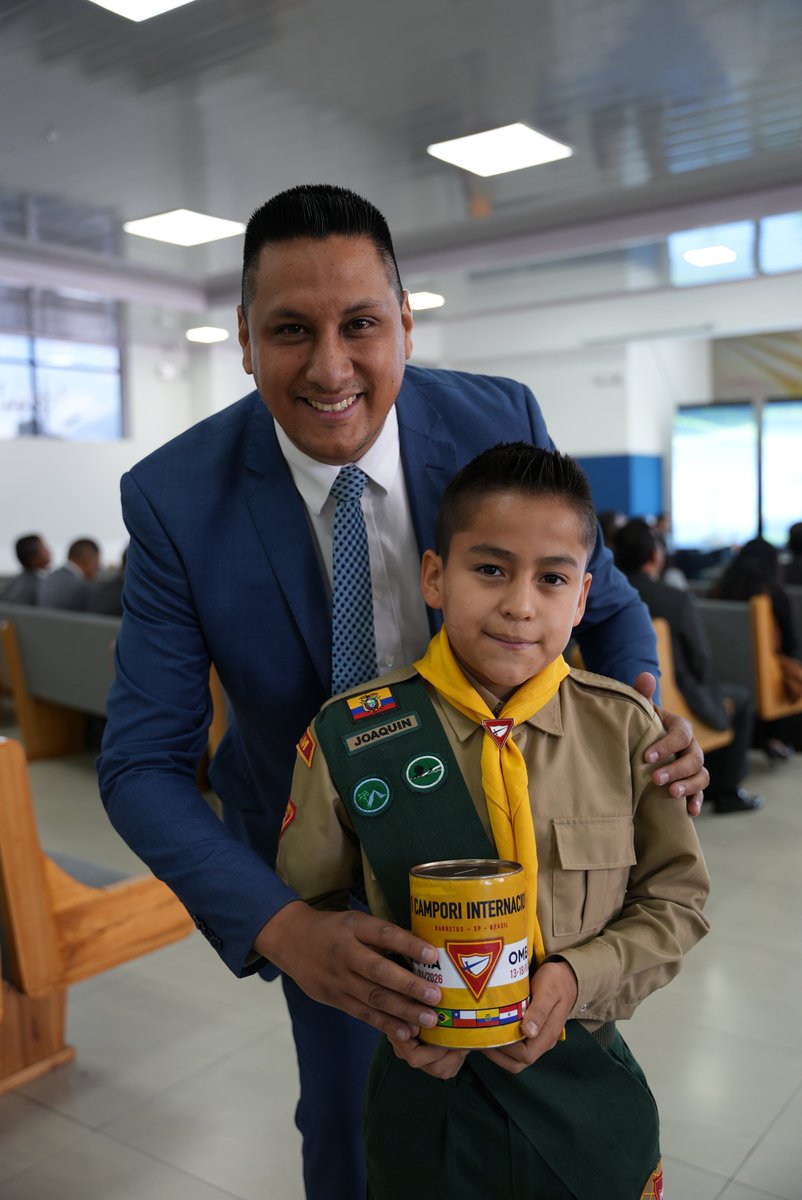 🔴 #ConcilioAnualUE | Ministerio Joven 🇪🇨
"Toda la juventud debe estar comprometida con Dios, la Iglesia y la Misión" Bajo esta premisa, el <a href="/ricardopenafiel/">Ricardo Andres</a> departamental del Min. Joven UE continúa trazando grandes planes para nuestras nuevas generaciones.