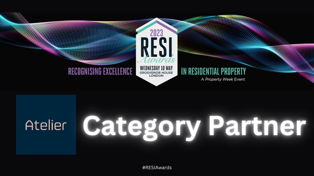 RESI Awards tweet media