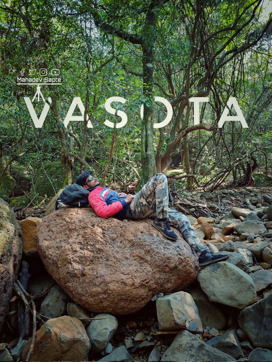MahadevSapte5's tweet photo. सिमेंटच्या जंगला पासून दूर..🥰
.
.
#vasotafort #vasotafortjungletrek #vasota #satara #vasota #vasotatrek #Maharashtra_gadkille #mahadevsapte #adventure #explore #sahyadri_ig #increadibleindia #vasotakilla #travelingram #travel #ancientindia https://t.co/YRPabO1o3R