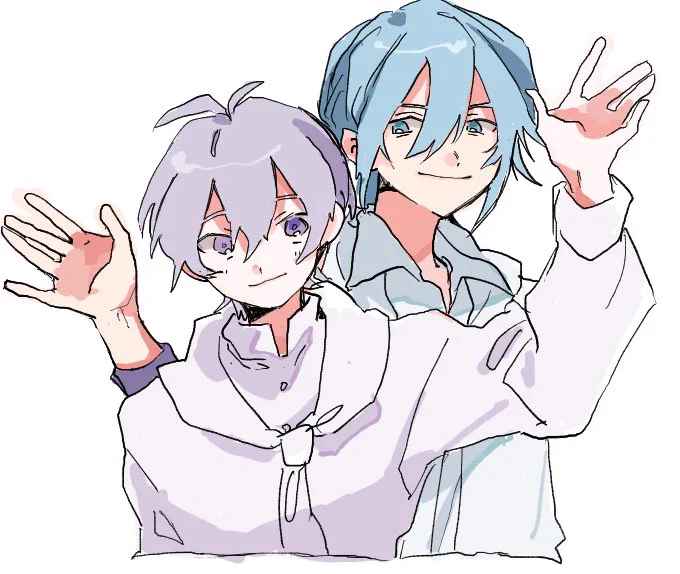 久しぶりに浴びたら刺激が強かった、そしてめちゃくちゃ中途半端に描き終わってない 