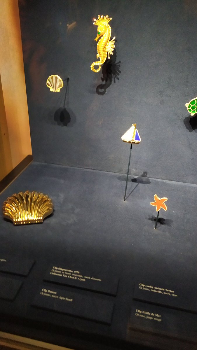 BARNAVON69's tweet photo. Atelier van cleef https://t.co/z8K2fqCUtQ