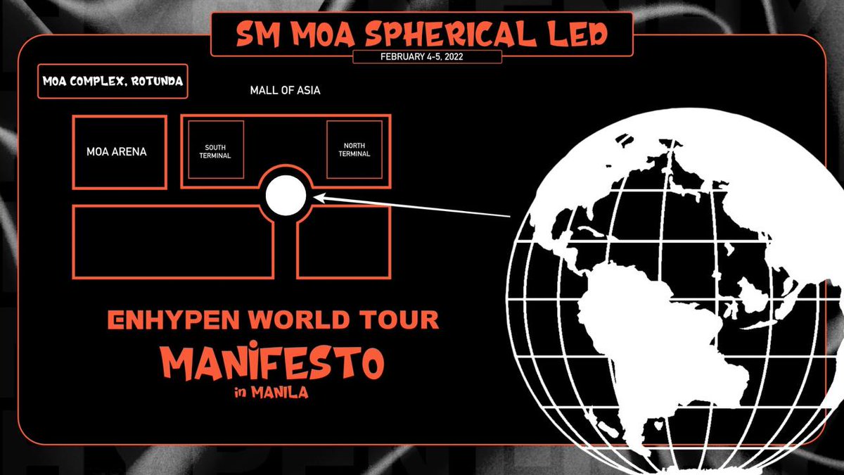 ENGENES we’re not gonna let you wait any longer. 1st wave of our fan projects for MANIFESTO IN MANILA is here 🇵🇭

With your help, MANILAFESTO team will turn MOA complex into ENGENEVILLE filled with their ADs everywhere 🔥

Wanna see this come to life? Drop your donations now!