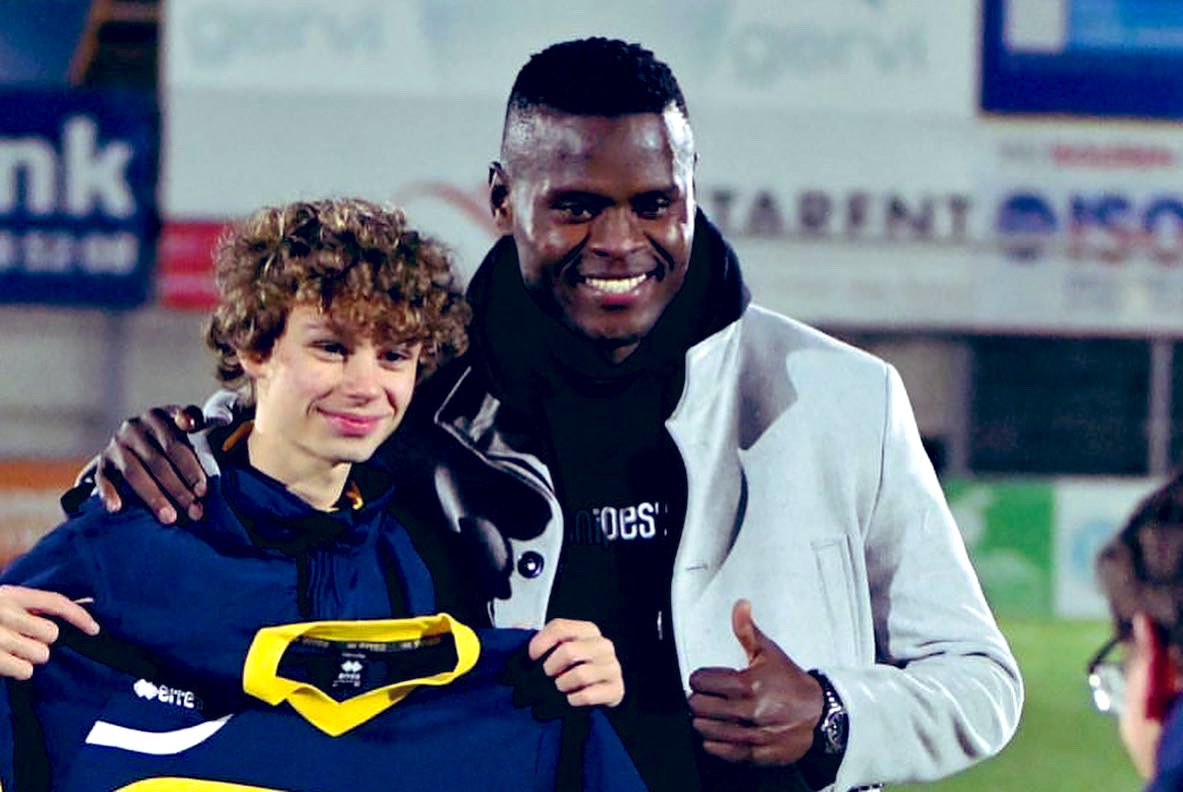 Mbwana Samatta tweet media