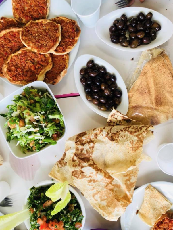 StudyAbroad101's tweet photo. Taste the famous Lebanese dishes and dive into the rich history of Lebanon by having your semester abroad in Beirut! 🇱🇧

Visit our website to explore your options for studying abroad in Lebanon!✈

#abroad101 #studyabroad #lebanon #beirut #travel #studentlife https://t.co/RIXQiep5aQ