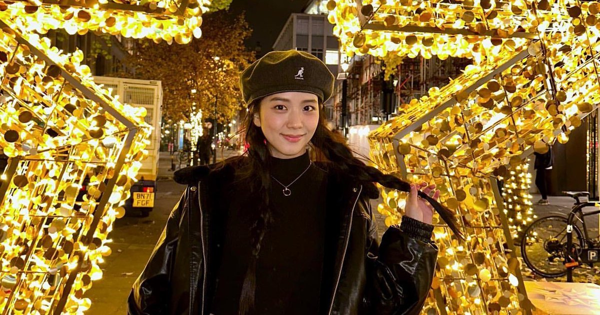 lesblinkot4's tweet photo. Comenten por Jisoo❗gogo

Happy 10200 Days With JISOO
#행복_블랙핑크지수_10200일_축하해 https://t.co/IDE5ra5nJ4