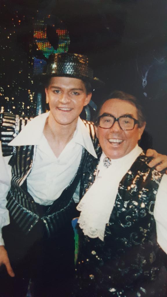 Happy Heavenly Birthday Ronnie Corbett for yesterday    
