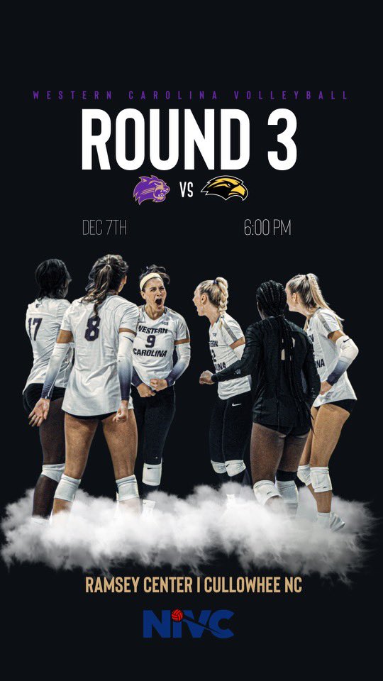 CatamountVB's tweet photo. #PacTheRAC Wednesday 6pm! See you there! https://t.co/l60g2mBeIg